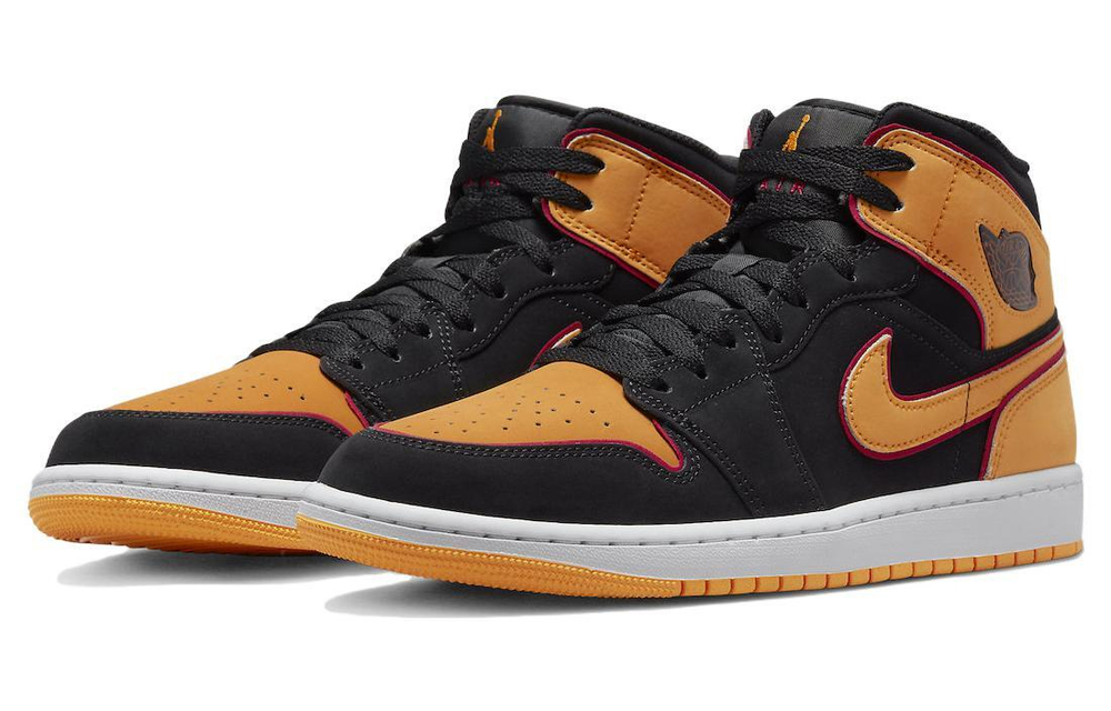 Кроссовки Jordan Air Jordan 1 Mid "Fat Tongue"