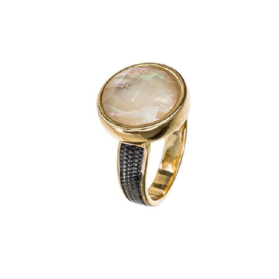 Кольцо Possebon Nautilus K9952.12/16,5 G 16