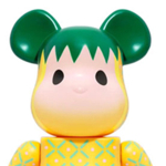 Дизайнерские игрушки BE@RBRICK x CLOT 70cm, 3110603-613196691