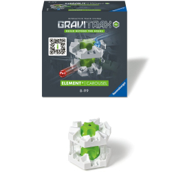Ravensburger - GraviTrax PRO Carousel Add-on 224364 / артикул   224364  / GTIN 4005556224364