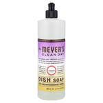 Mrs. Meyers Clean Day, Мыло для посуды, цветок сострадания, 473 мл (16 жидк. Унций)