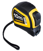 Рулетка Ermenrich Reel SQ100, желтый