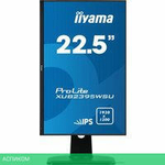 Монитор Iiyama ProLite XUB2395WSU-B1
