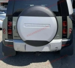 Крышка запасного колеса для Land Rover Defender L663 2020+ Лэнд Ровер Дефендер