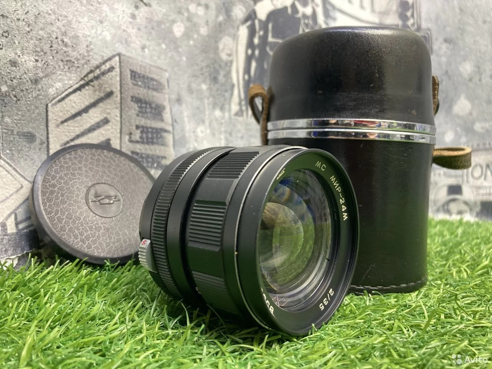 MC Мир-24М 2/35mm Покупка/Продажа