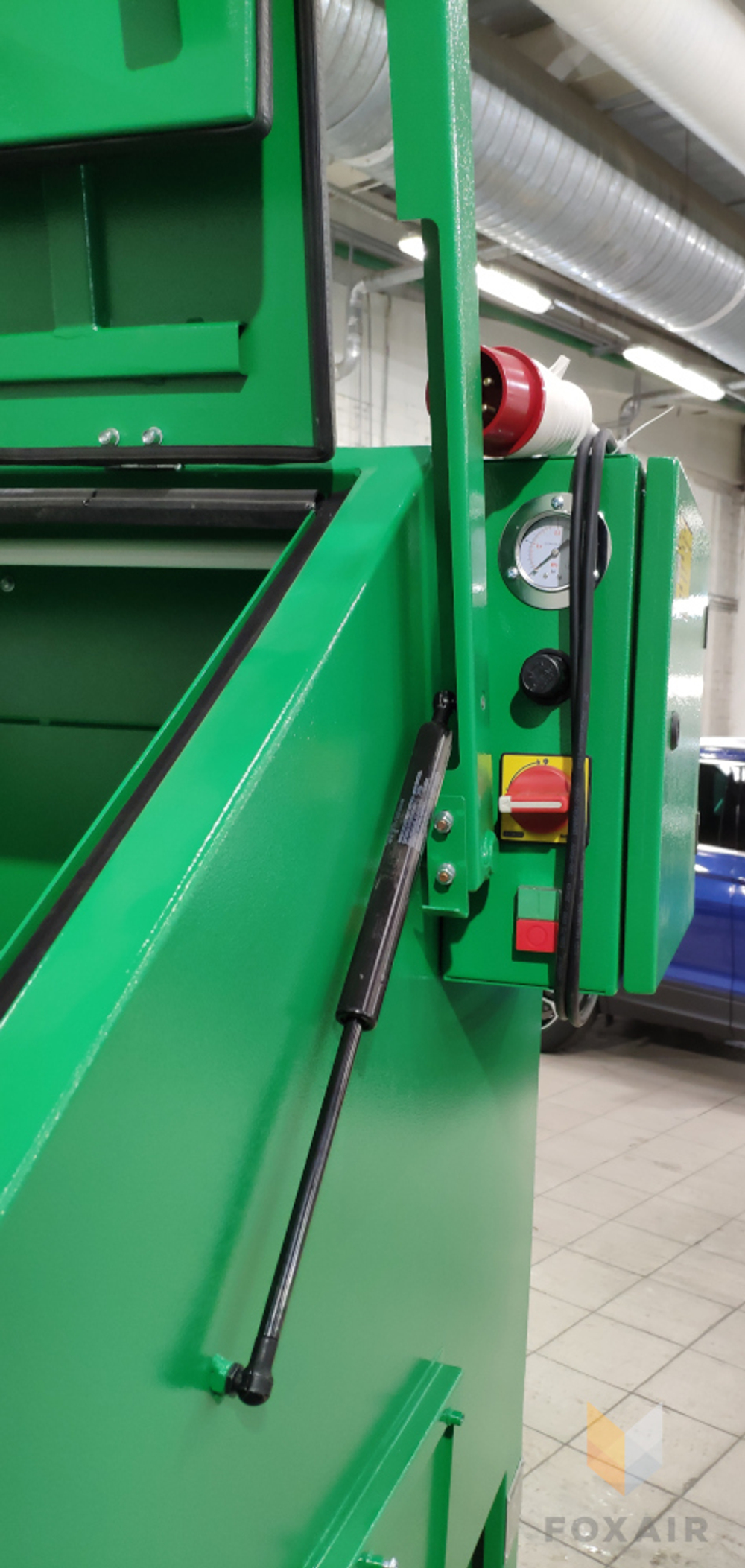 Блок управления Contracor ECO-120P