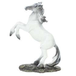 GAEM Фигурка декоративная "Лошадь", L8,5 W3,5 H11,5 см, 6в.