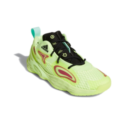 Мужские кроссовки Adidas Exhibit A 'Fluorescent Green' GW2956