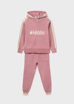 толстовка с брюками