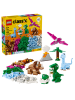 Конструктор LEGO Classic 11041 Создаем динозавров