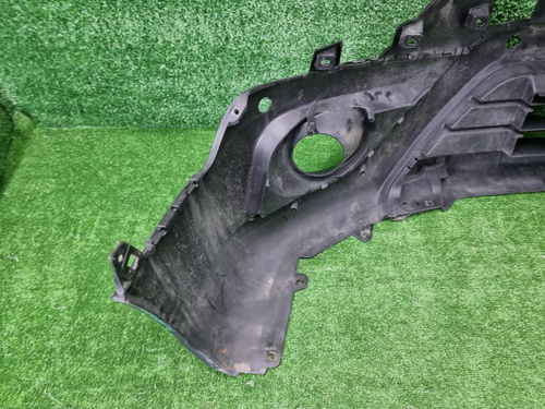 Юбка переднего бампера Suzuki SX4 2 (2016-2022)