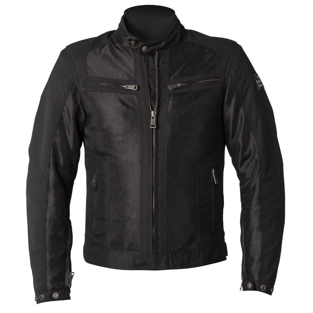 Spring Tissu Mesh / Черный