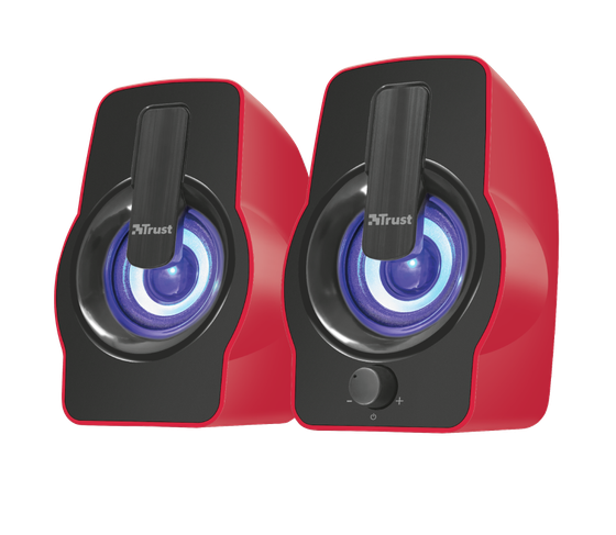 Акустическая система Trust Gemi rgb