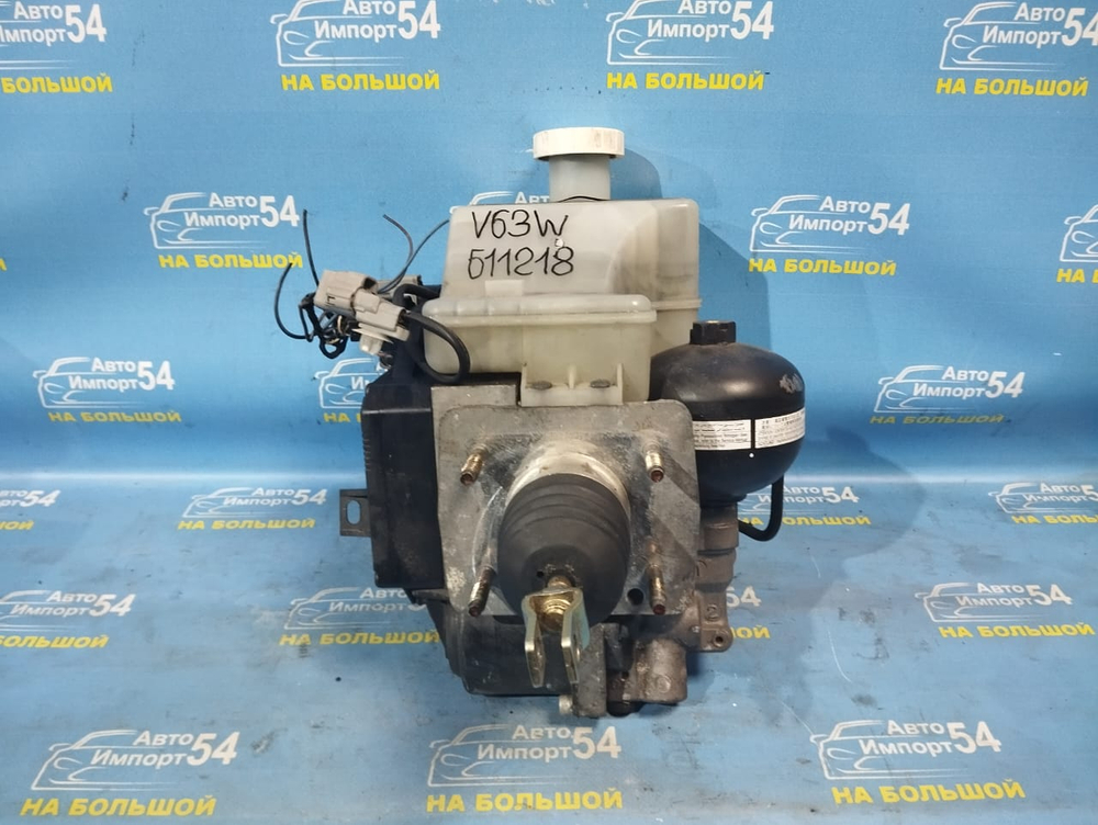 Главный тормозной цилиндр MITSUBISHI PAJERO 1999-2006