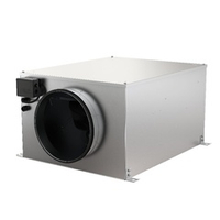 Канальный вентилятор Systemair KVK Slim 355