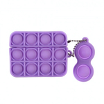 Силиконовый чехол для AirPods PRO Pop it, 012635