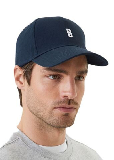 Кепка теннисная Björn Borg Ace Cap - night sky