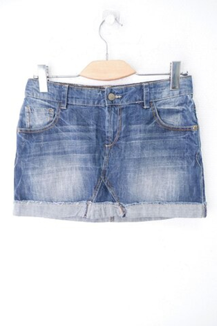 Юбка Sisley джинсовая на 12-14 лет