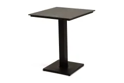 "Каффе" стол из HPL квадратный 60х60см, цвет "427"