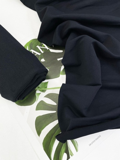 НОЧЬ - Кашкорсе с лайкрой, компакт пенье (КРВ246)