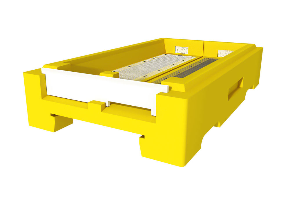 Дно 2.0 ППУ Нижегородец на 6 рамок