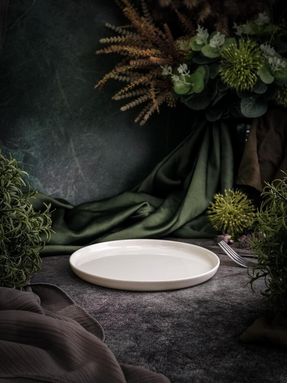 Тарелка d 27 см CHOPIN