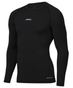 Футболка компрессионная с длинным рукавом CAMP PerFormDRY Baselayer LS Tee, черный