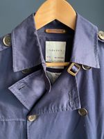 Хлопковый тренч Zara, 152