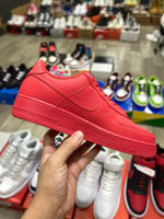 Nike Air Force 1 Low "Triple Red"