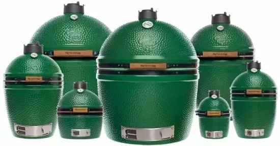 Гриль угольный Big Green Egg XL EGG