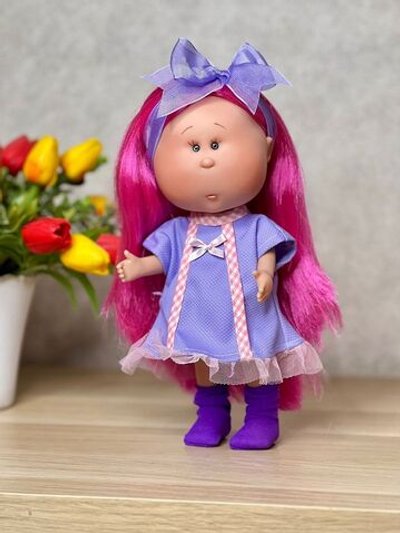 Кукла Nines виниловая 30см MIA в пакете (3000M6A1)