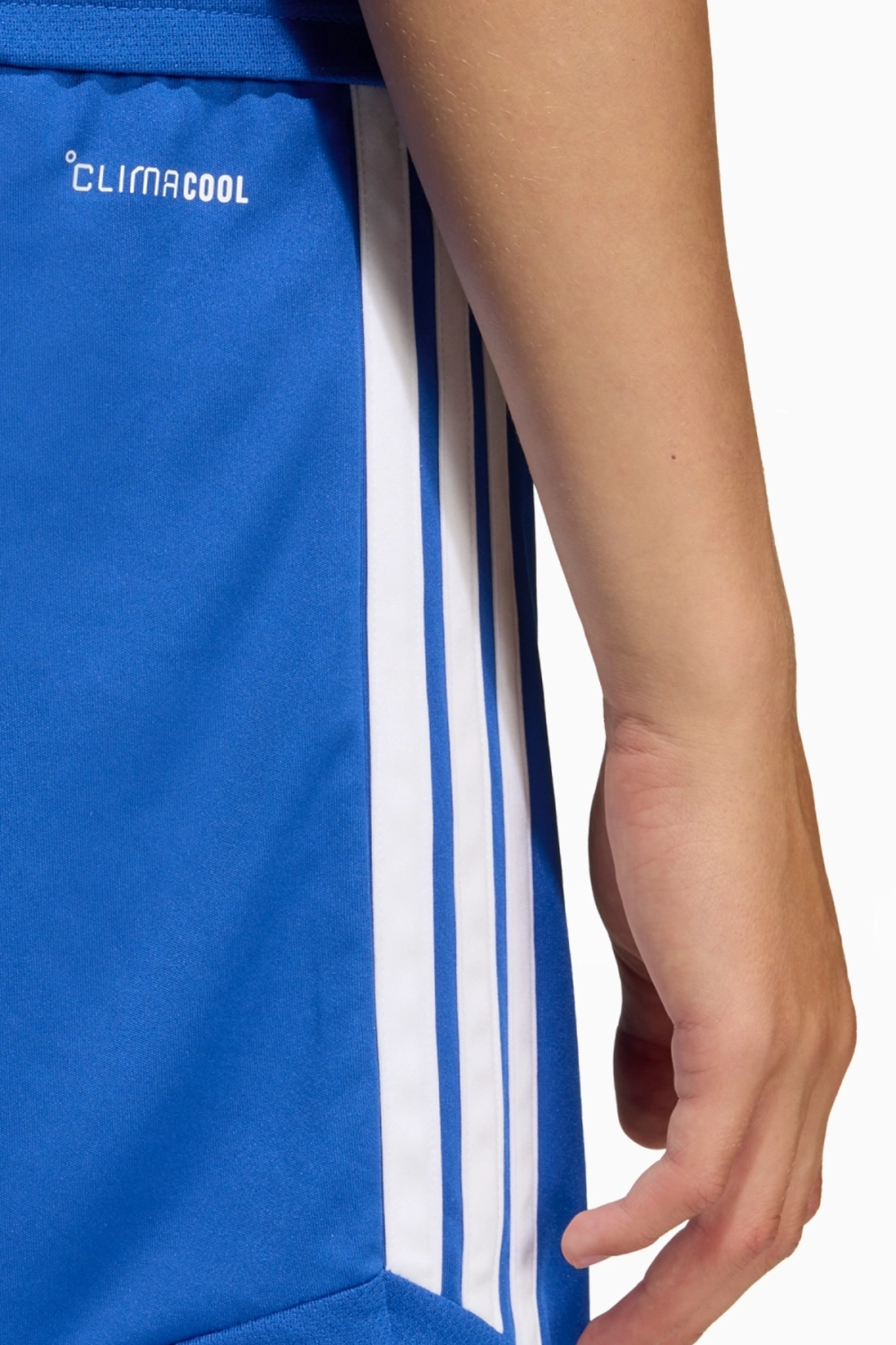 Шорты adidas Tiro 26 League Junior - синий