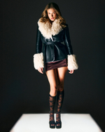 Дубленка Ava