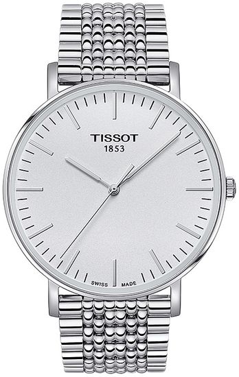 Наручные часы Tissot T109.610.11.031.00 Everytime Large