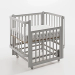 Кровать Antemi Terra Light NEW (универсальный маятник)