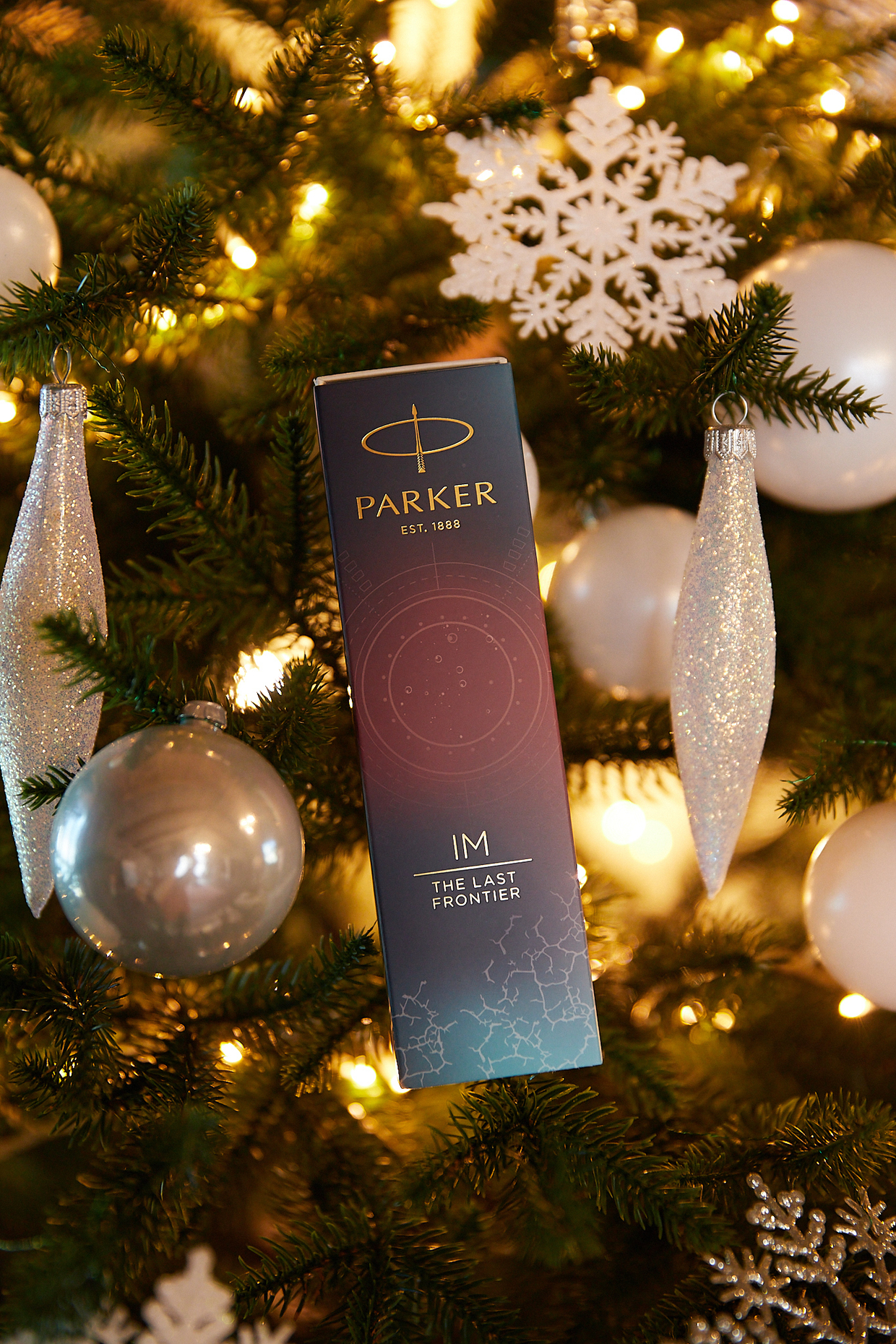 3 причины подарить PARKER на Новый 2026 год