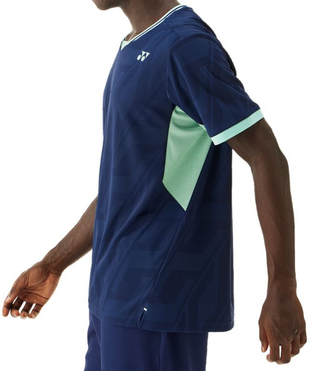 Теннисная футболка Yonex Regular Crew Neck