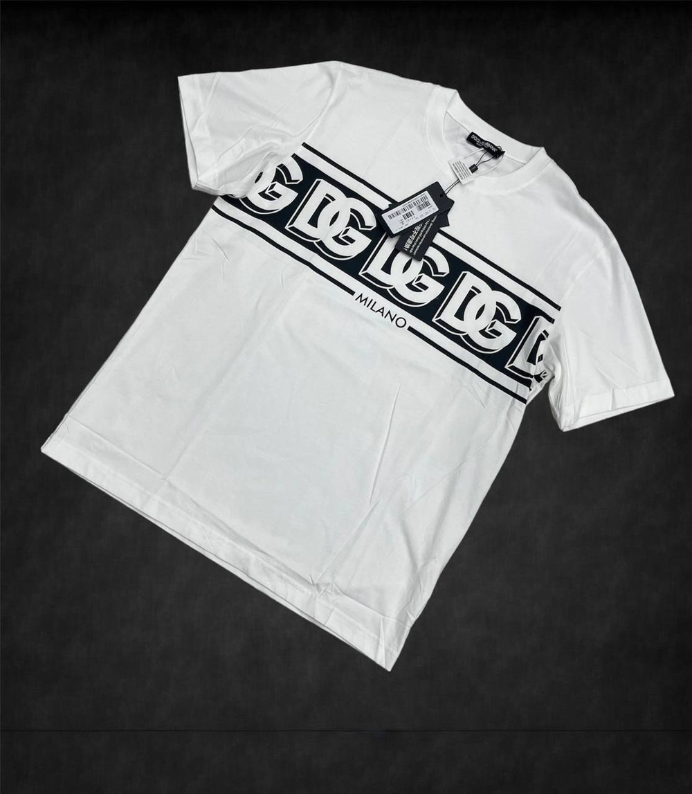 Футболка Dolce&Gabbana