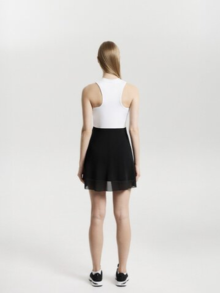 ОДЕЖДА ДЛЯ ТЕННИСА Женская, Платье SEVENSIX MARI DRESS .