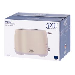 Тостер электрический Gipfel Orchid 52772 308х184х198 мм