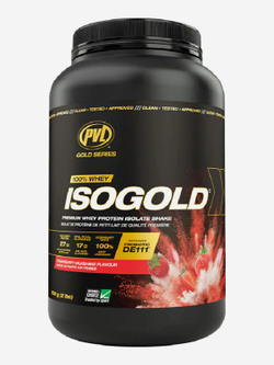 PVL IsoGold 908 г