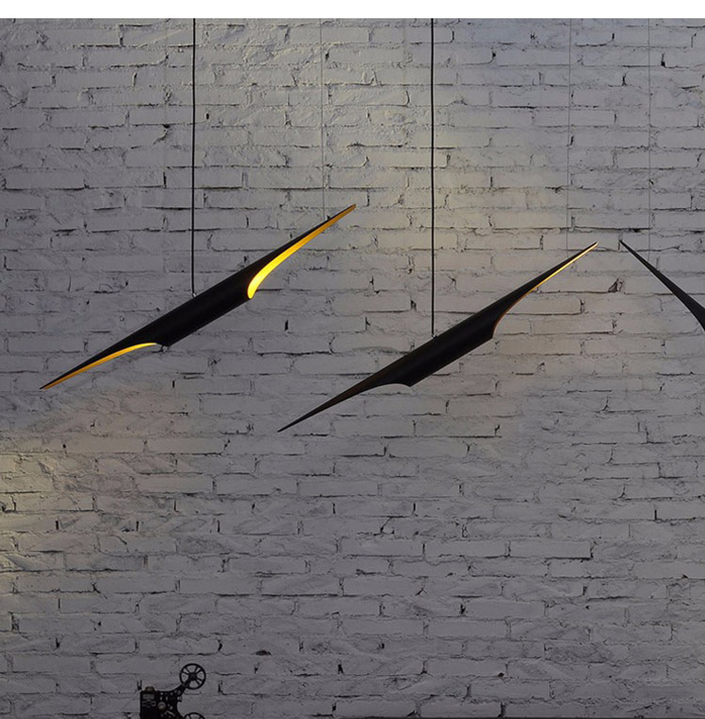 Pendant design lamp  COLTRANE by Delightfull L60