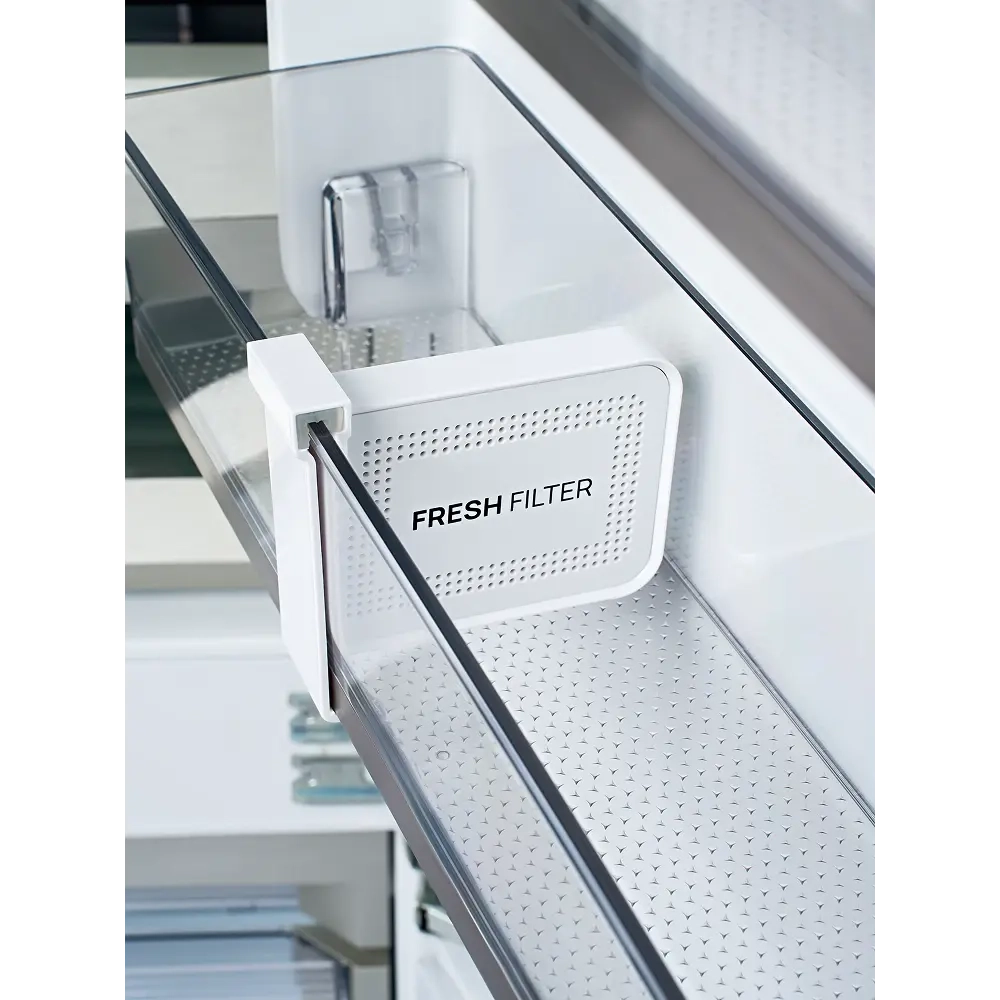 Встраиваемый холодильник с нижней морозильной камерой Vard VIC177NIW