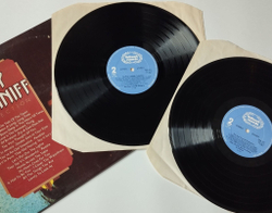 Винтажная виниловая пластинка LP The Ray Conniff Collection Рэй Коннифф (UK 1976)