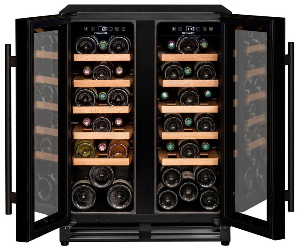 Встраиваемый винный шкаф Climadiff CBU40D1B