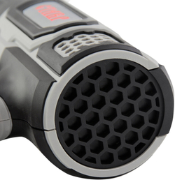 Строительный фен СТАВР ФТЭ-2000М Case, 2000 Вт серый