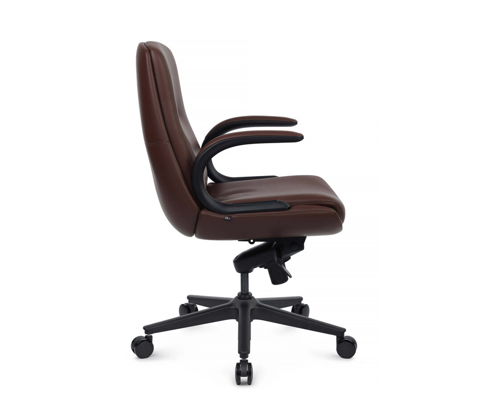 Офисное кресло Riva Design Dante-M B2561-12 Экокожа, Светло-коричневый