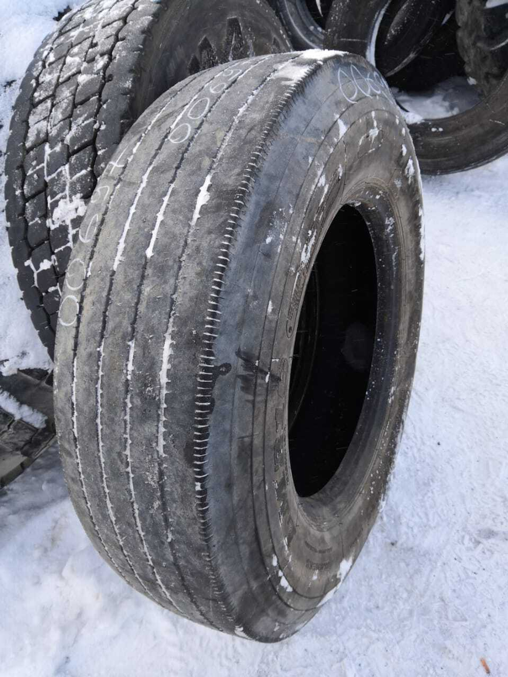 295/80R22.5 Longmarch LM216 шина б/у