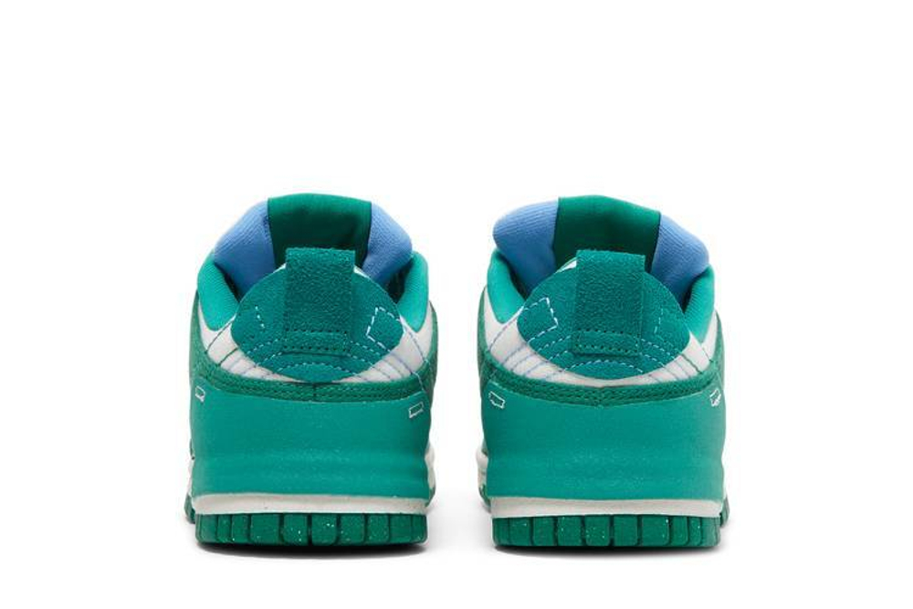 Кроссовки Nike Dunk Disrupt 2 "Malachite" (Женская размерная сетка)