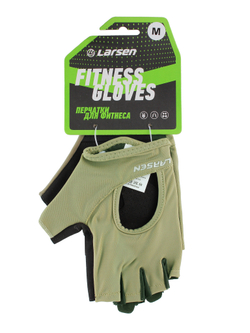 Перчатки для фитнеса Larsen 10-22